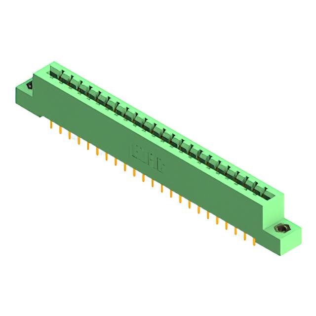 837-046-521-207 EDAC Inc.  Edgeboard Connectors